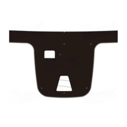 SZYBA CZOŁOWA MERCEDES M CLASS 11- W166