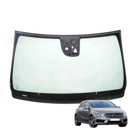 SZYBA CZOŁOWA MERCEDES A CLASS 2015-  - nr części: 1176700500