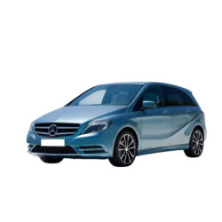 SZYBA CZOŁOWA MERCEDES B CLASS (W246) 5D 2012-