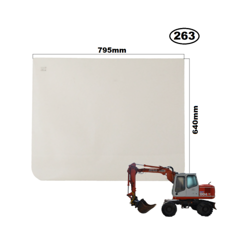 SZYBA PRZEDNIA DOLNA ATLAS