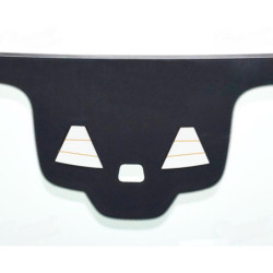 SZYBA CZOŁOWA MERCEDES E-CLASS W213 4D 2016-  - nr części: 213 670 35 01