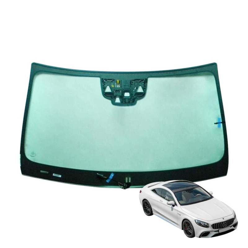 SZYBA CZOŁOWA MERCEDES S-CLASS C217 2D COUPE 14-
