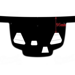 SZYBA CZOŁOWA MERCEDES S-CLASS C217 2D COUPE 14-