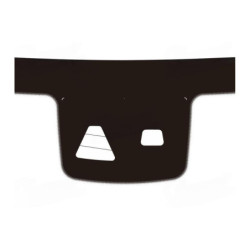 SZYBA CZOŁOWA MERCEDES C-CLASS W205 13-  - nr części: A2056700301,205 670 90 00,A205 670 03 01,A 205 670 80 00,2056708000