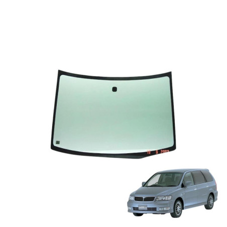 SZYBA CZOŁOWA MITSUBISHI SPACE WAGON (LHD) 99-