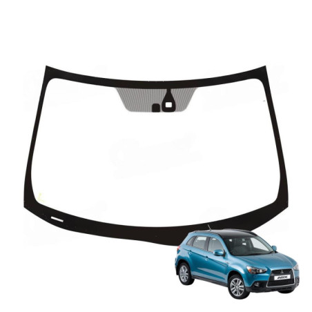 SZYBA CZOŁOWA MITSUBISHI ASX 2010-  - nr części: 6102B129,16 101 984 80,1610198480