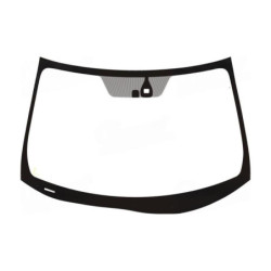 SZYBA CZOŁOWA MITSUBISHI ASX 2010-  - nr części: 6102B129,16 101 984 80,1610198480