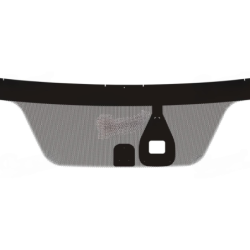 SZYBA CZOŁOWA MITSUBISHI ASX 2010-  - nr części: 6102B129,16 101 984 80,1610198480