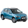 SZYBA CZOŁOWA MITSUBISHI ASX 2010-  - nr części: 6102B129,16 101 984 80,1610198480