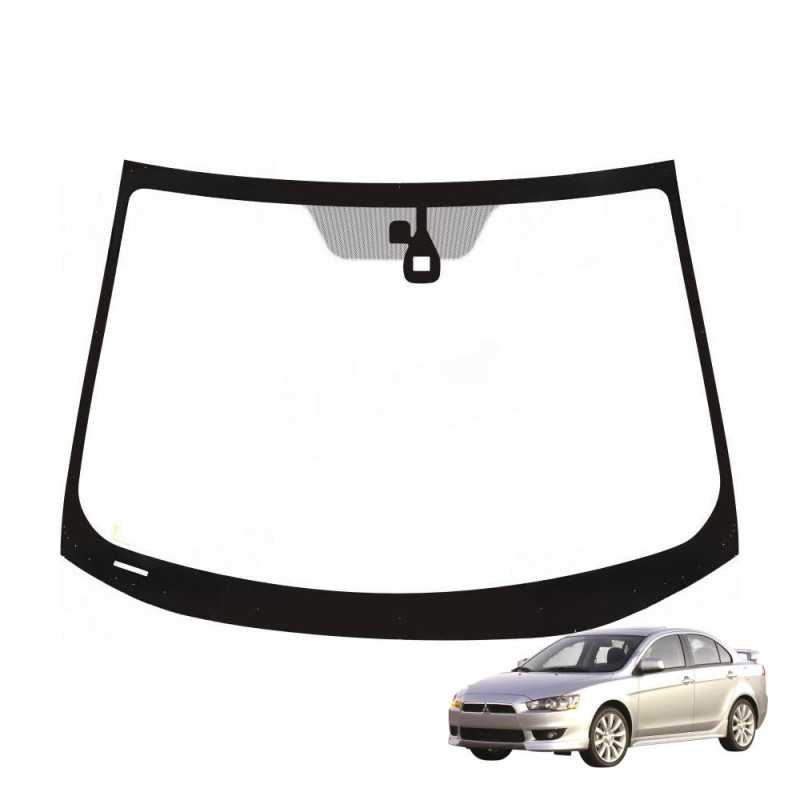 SZYBA CZOŁOWA MITSUBISHI LANCER SD 07-SPORTB 09-