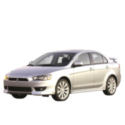 SZYBA CZOŁOWA MITSUBISHI LANCER SD 07-SPORTB 09-