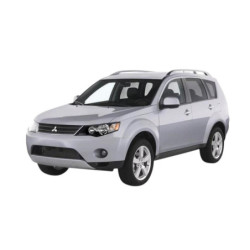 SZYBA CZOŁOWA MITSUBISHI OUTLANDER 5D WAGON 07-