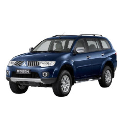 SZYBA CZOŁOWA MITSUBISHI L200 2006-  - nr części: 6102A771