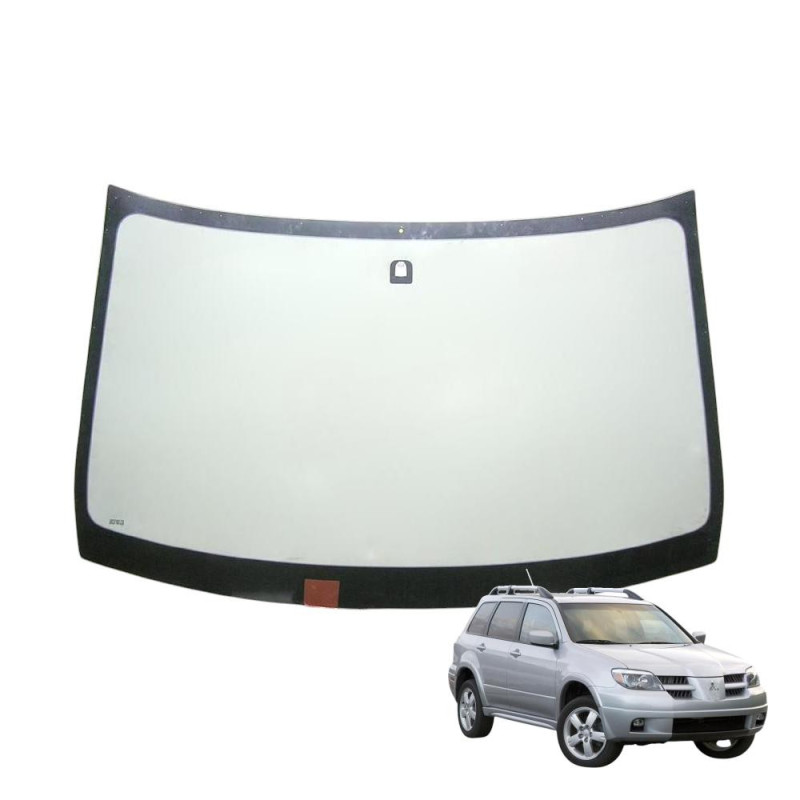 SZYBA CZOŁOWA MITSUBISHI OUTLANDER 2003-  - nr części: MN126568
