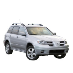 SZYBA CZOŁOWA MITSUBISHI OUTLANDER 2003-  - nr części: MN126568