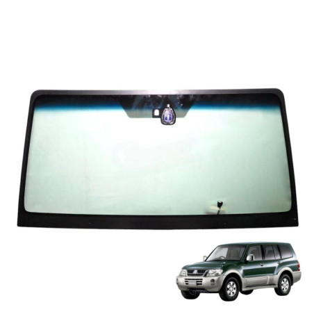 SZYBA CZOŁOWA MITSUBISHI PAJERO 2007-  - nr części: 6102A830,6102A638
