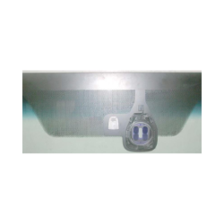 SZYBA CZOŁOWA MITSUBISHI PAJERO 2007-  - nr części: 6102A830,6102A638