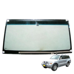 SZYBA CZOŁOWA MITSUBISHI PAJERO 3D-5D 2000-  - nr części: MN146023,6102A245
