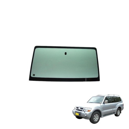SZYBA CZOŁOWA MITSUBISHI PAJERO 3D-5D 2000-  - nr części: MR436965,MR436-965
