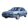 SZYBA CZOŁOWA NISSAN SUNNY SAL N14 91-