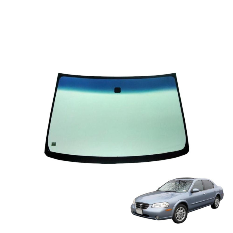 SZYBA CZOŁOWA NISSAN MAXIMA QX (A33) 2000-