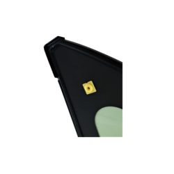 SZYBA STAŁA BOCZNA LEWA W DRZWI IVECO DAILY - nr części: 5801537826