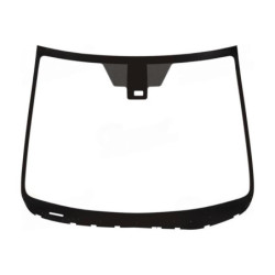 SZYBA CZOŁOWA MAZDA 2 2007-