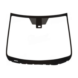 SZYBA CZOŁOWA MAZDA 2 2007-  - nr części: DF72-63-900A,DF7263900A