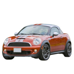 SZYBA CZOŁOWA MINI COOPE R58 11-  - nr części: 51 31 275 92 46,51312759246