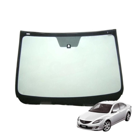 SZYBA CZOŁOWA MAZDA 6 II 2008-  - nr części: GS1D-63-900B,GS1D63900B