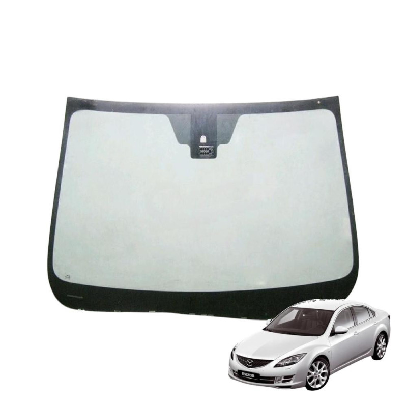 SZYBA CZOŁOWA MAZDA 6 II 2008-