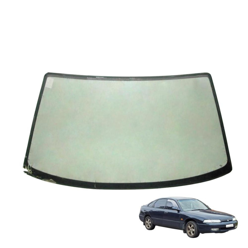 SZYBA CZOŁOWA MAZDA 626 HBK 92-  - nr części: GA8A-63-901,GA8A63901