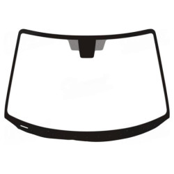 SZYBA CZOŁOWA MAZDA 3 HBK 2003-