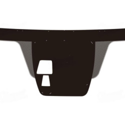 SZYBA CZOŁOWA MAZDA CX-3 2015-