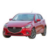 SZYBA CZOŁOWA MAZDA 2 III /DEMIO IV 15-  - nr części: DA6D-63-900,DA6D63900