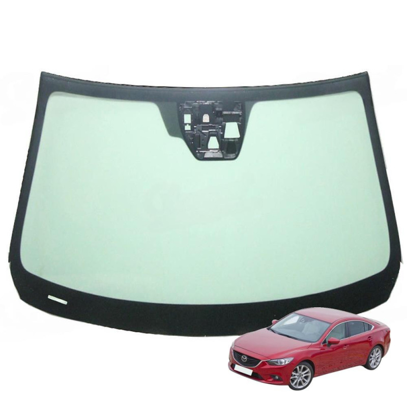 SZYBA CZOŁOWA MAZDA 6 2013-  - nr części: GKK863900A9D,GKK8-63-900A,GKK863900A,GKK863900,GKK8-63-900