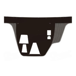 SZYBA CZOŁOWA MAZDA 6 2013-  - nr części: GKK863900A9D,GKK8-63-900A,GKK863900A,GKK863900,GKK8-63-900