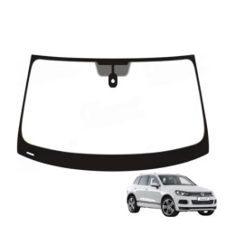 SZYBA CZOŁOWA VW TOUAREG 2010-