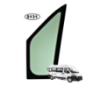 SZYBA BOCZNA LEWA W DRZWI TRÓJKĄT FIAT DUCATO III, CITROEN JUMPER II, DODGE RAM PROMASTER, PEUGEOT BOXER II, OPEL MOVANO III