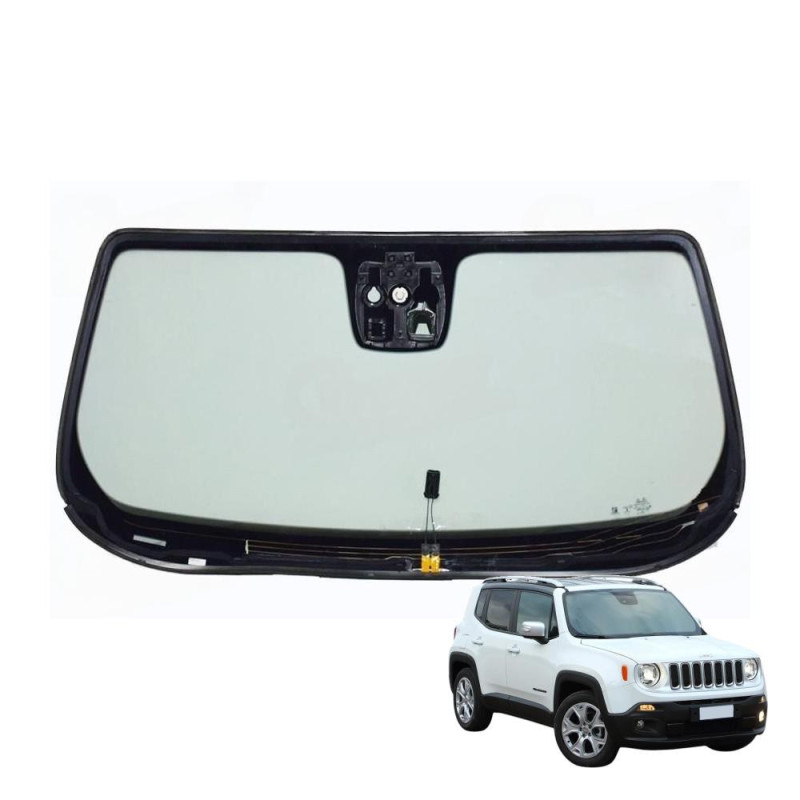 SZYBA CZOŁOWA JEEP RENEGADE 5D 2014-  - nr części: 52112225