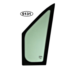 SZYBA BOCZNA LEWA W DRZWI TRÓJKĄT FIAT DUCATO III, CITROEN JUMPER II, DODGE RAM PROMASTER, PEUGEOT BOXER II, OPEL MOVANO III