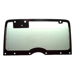 SZYBA CZOŁOWA JEEP WRANGLER YJ 3D SUV 87-95