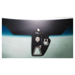 SZYBA CZOŁOWA FORD EDGE 5D SUV 2015-  - nr części: HT4Z-5803100-F,HT4Z5803100F