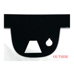 SZYBA CZOŁOWA AUDI A8 2004-2009  - nr części: 4E0 845 099 BG,4E0 845 099 BGNVB,4E0845099BGNVB,4E0 845 099 BG NVB