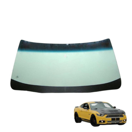 SZYBA CZOŁOWA FORD MUSTANG 2D CPE/CAB 71-73