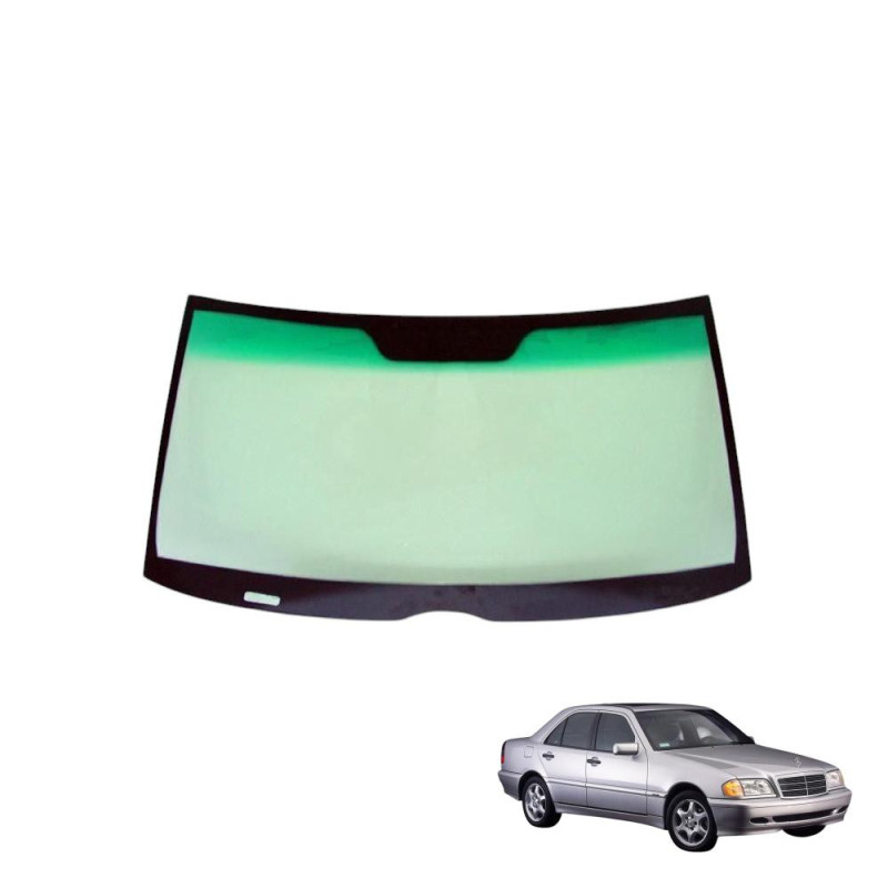 SZYBA CZOŁOWA MERCEDES C CLASS SAL 93-/EST 96-