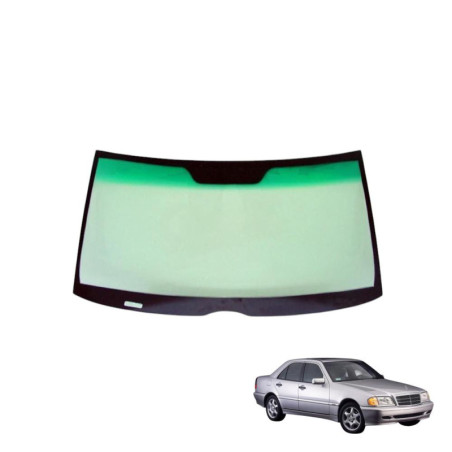 SZYBA CZOŁOWA MERCEDES C CLASS SAL 93-/EST 96-