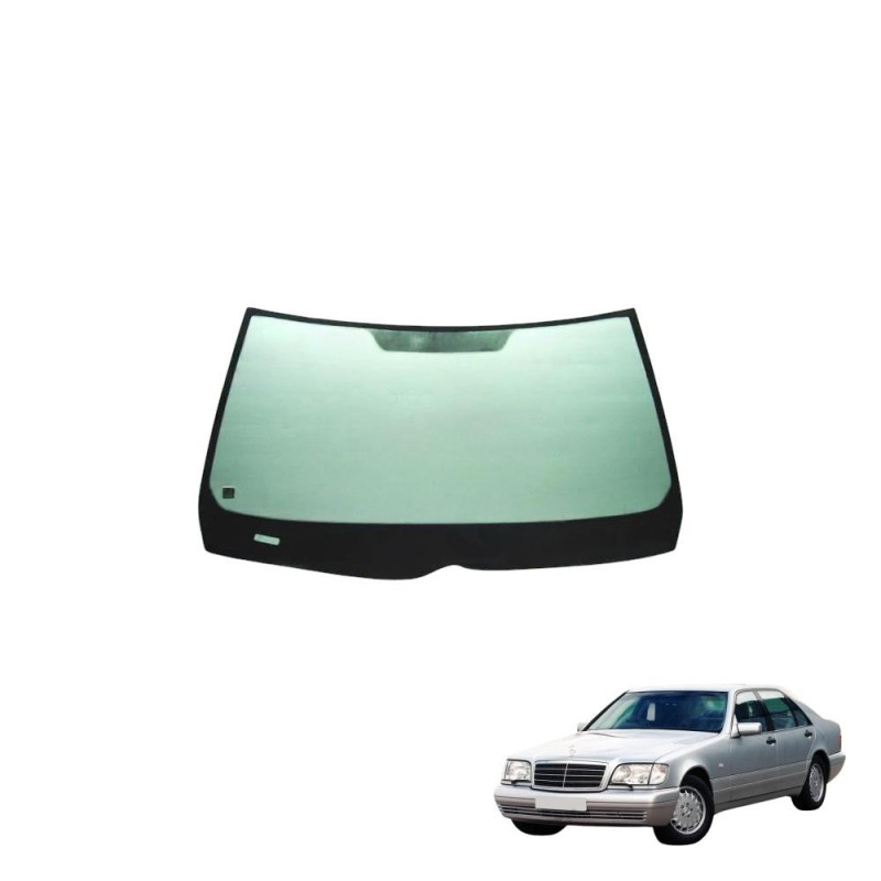 SZYBA CZOŁOWA MERCEDES S CLASS-W140 (LHD) 91-