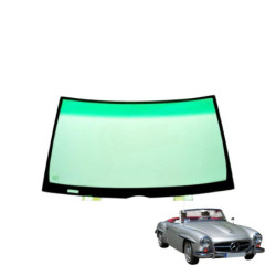 SZYBA CZOŁOWA MERCEDES 190,W201 85-93