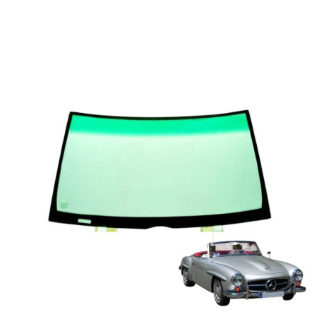 SZYBA CZOŁOWA MERCEDES 190,W201 85-93